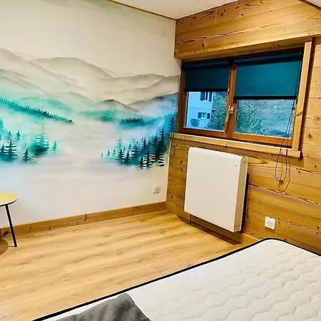 Appartement La Galerie De Meme Gérardmer Esterno foto