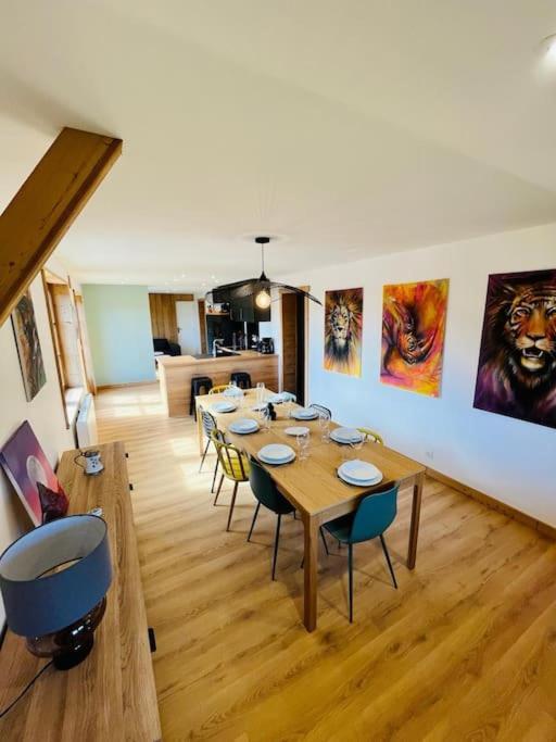 La Galerie De Meme Apartment *