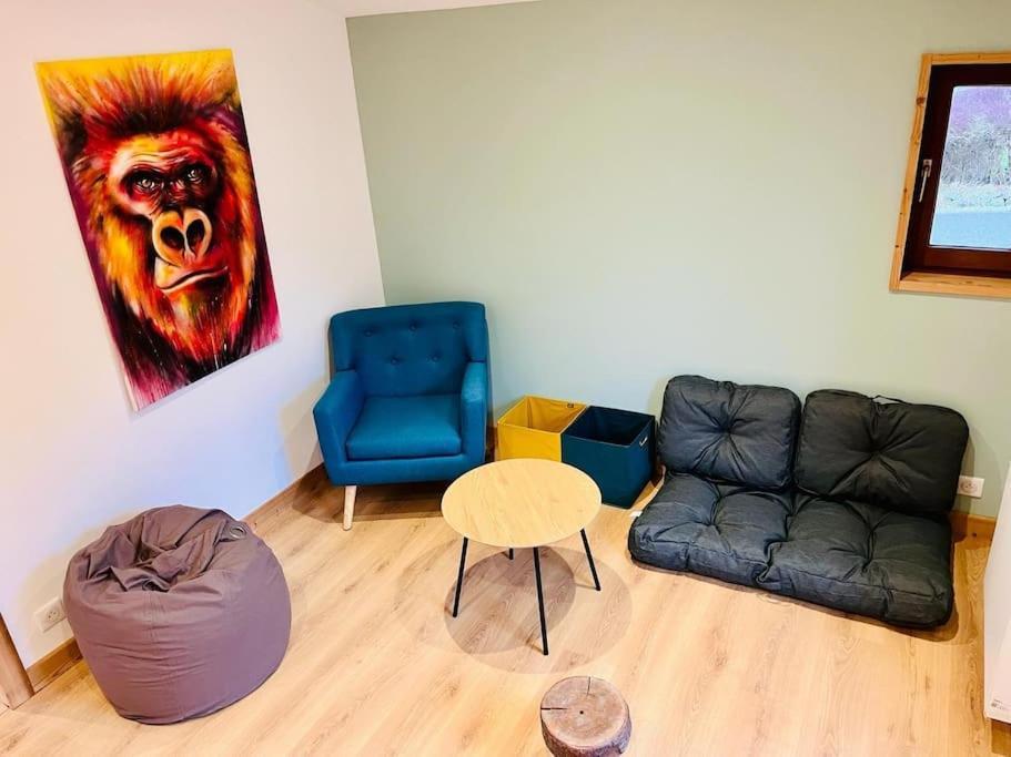 La Galerie De Meme Apartment Gerardmer